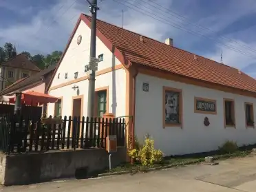 Ubytování v chalupě Jižní Čechy Lutová
