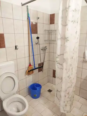 Toalte a sprchovací kout na každém pokoji