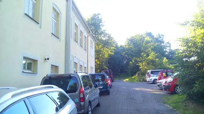 Penzion Vyhlídka s vlastním parkováním