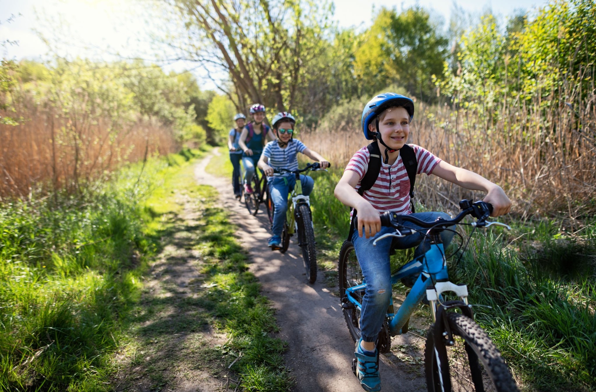 Penzion Vyhlídka nabízí ubytování pro školní výlety v přírodě